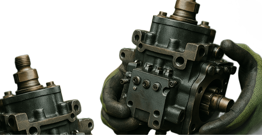 Ремонт топливной аппаратуры