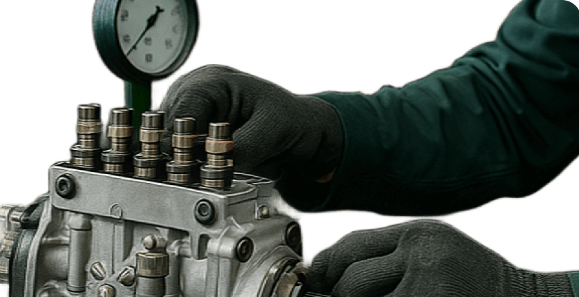 Диагностика топливной системы