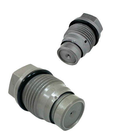 Клапан топливной рампы