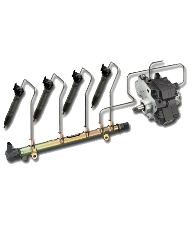 Проверка на стенде ТНВД системы COMMON RAIL