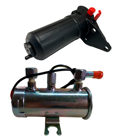 Топливная подкачка