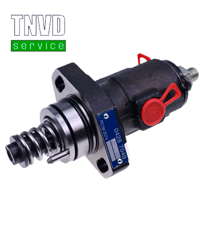 Топливная форсунка DEUTZ 04287049