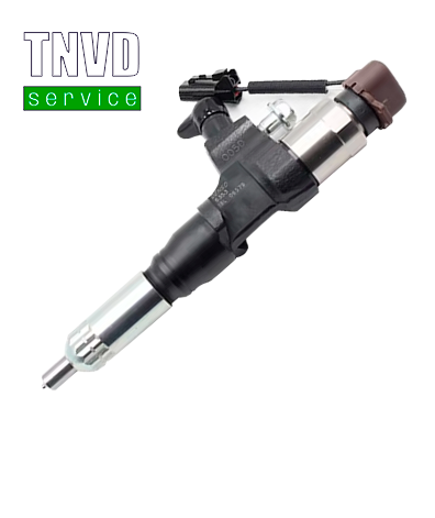 Топливная форсунка DENSO 095000-6353