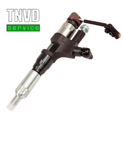 Топливная форсунка DENSO 095000-6593