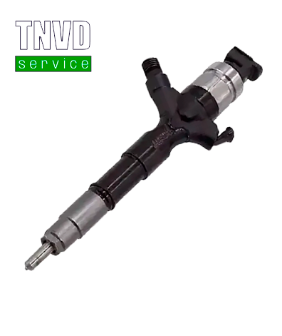 Топливная форсунка DENSO 095000-5550