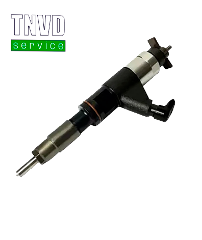 Топливная форсунка JOHN DEERE DZ100212