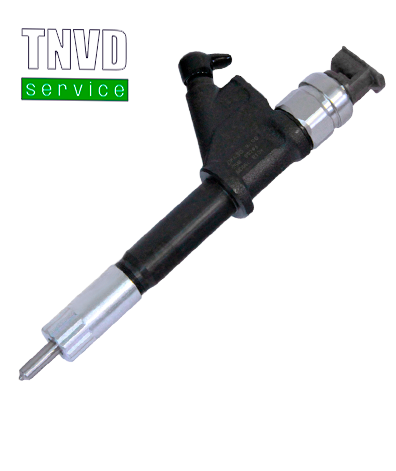 Топливная форсунка DENSO 095000-8100