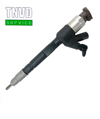 Топливная форсунка DENSO D28001801