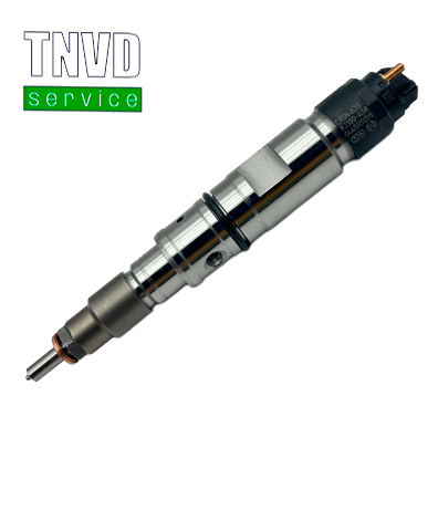 Топливная форсунка BOSCH 0445120318