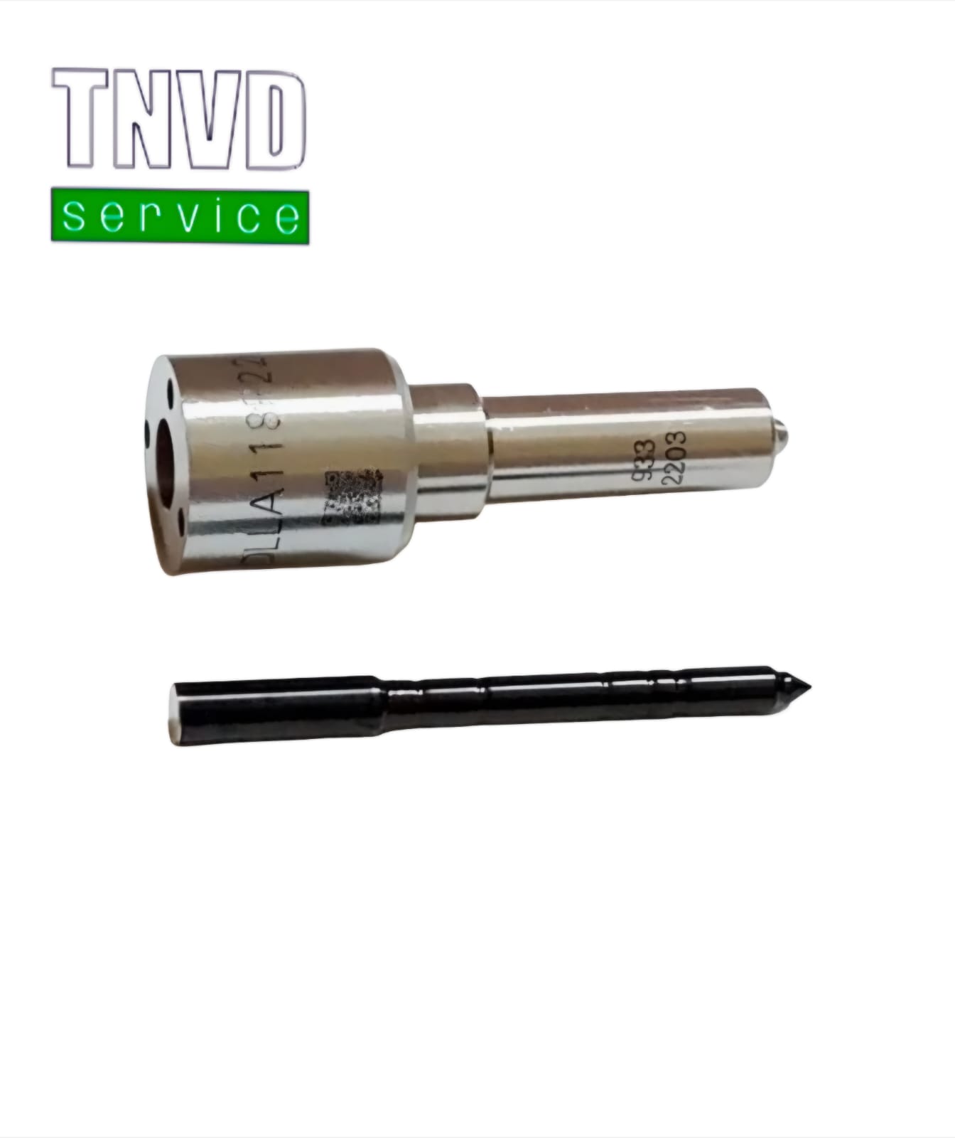 Распылитель дизельной форсунки BOSCH DLLA118P2203 