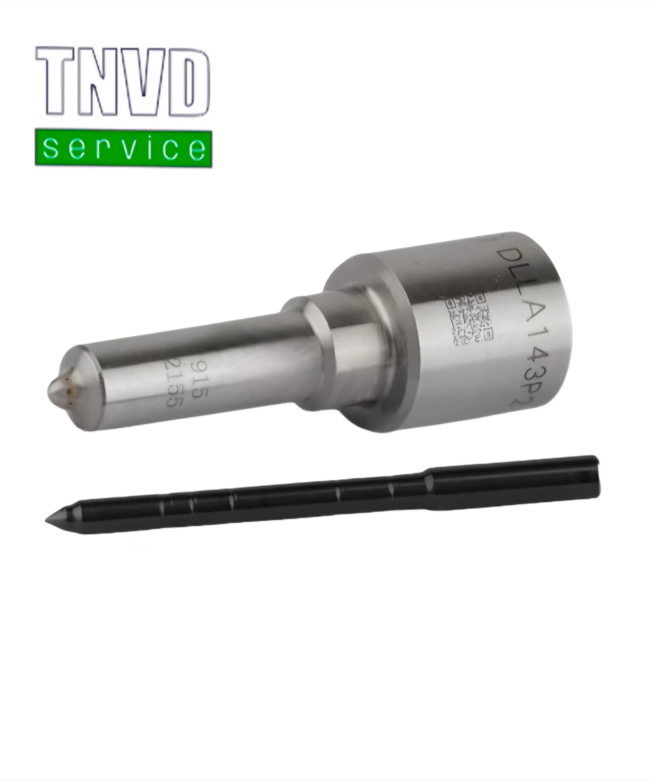 Распылитель дизельной форсунки BOSCH DLLA143P2155 