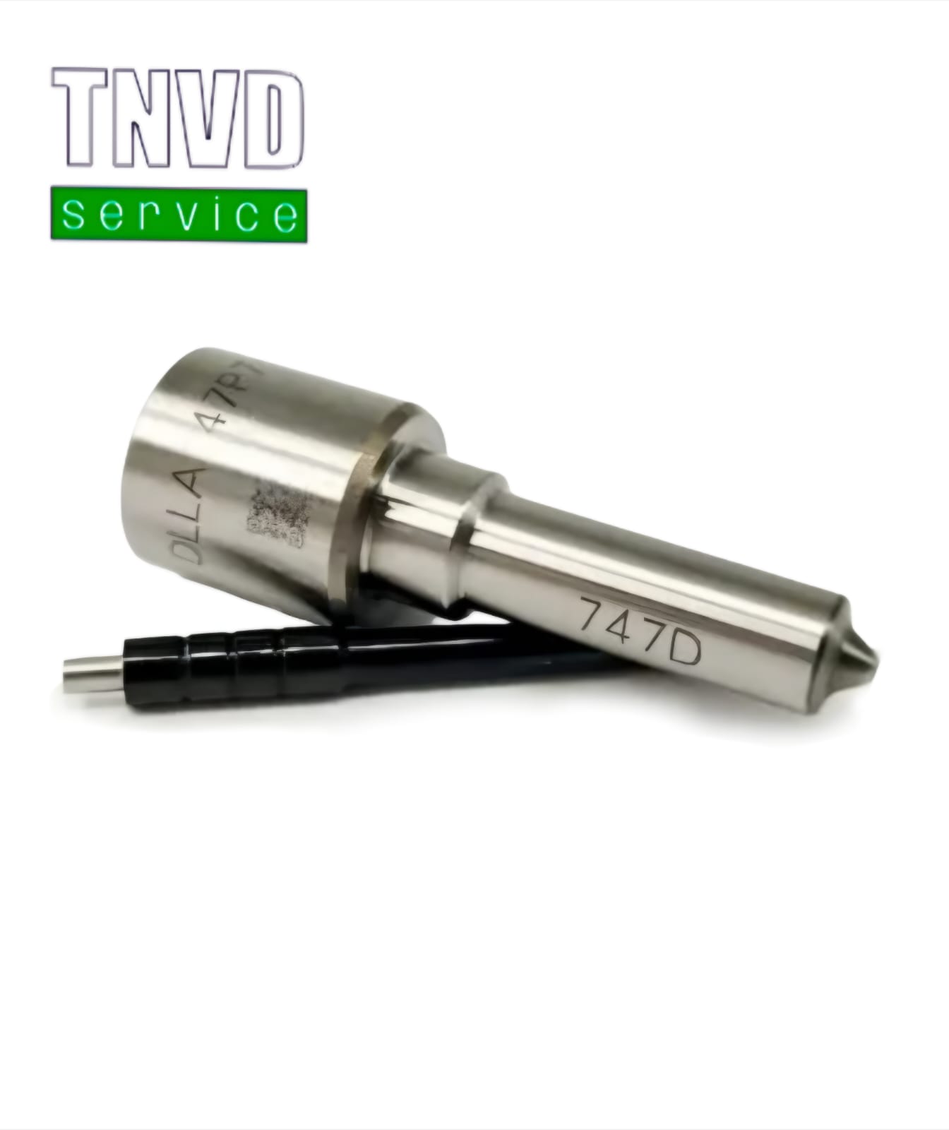 Распылитель топливной форсунки DENSO DLLA147P747 