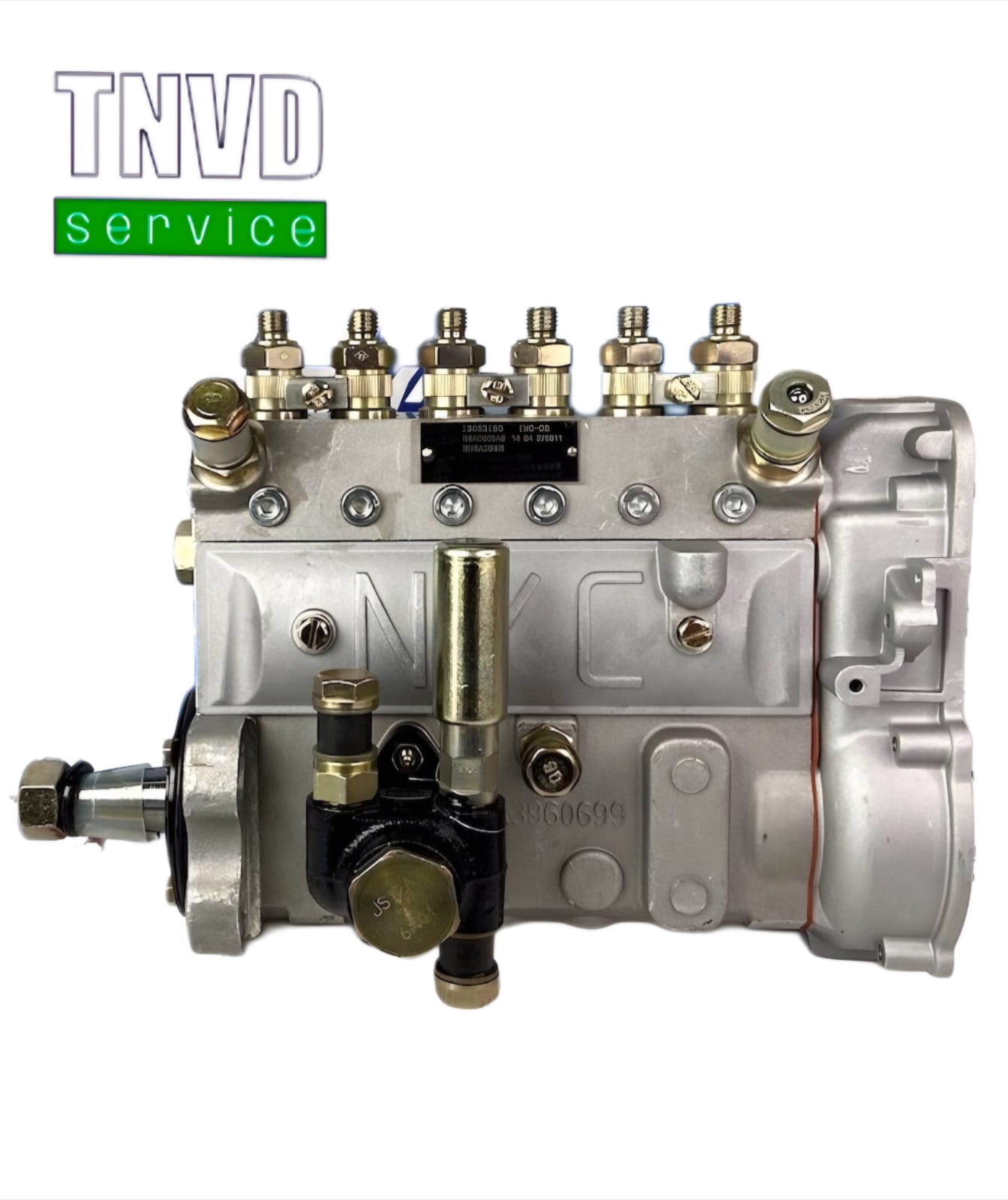 Топливный насос WEICHAI 13023150 