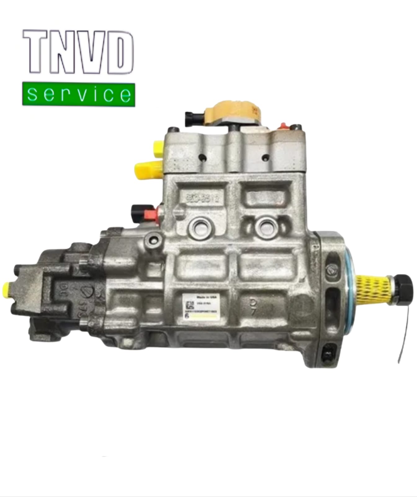 Топливный насос САТ 358-9084