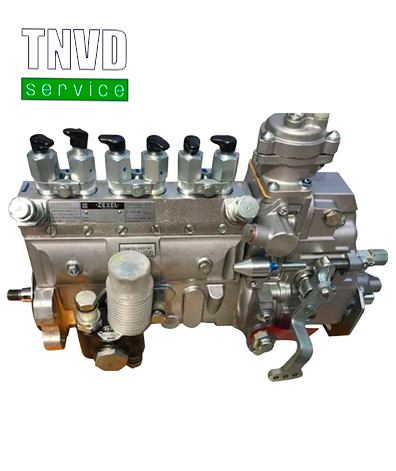 Топливный насос KOMATSU 6743-71-1131