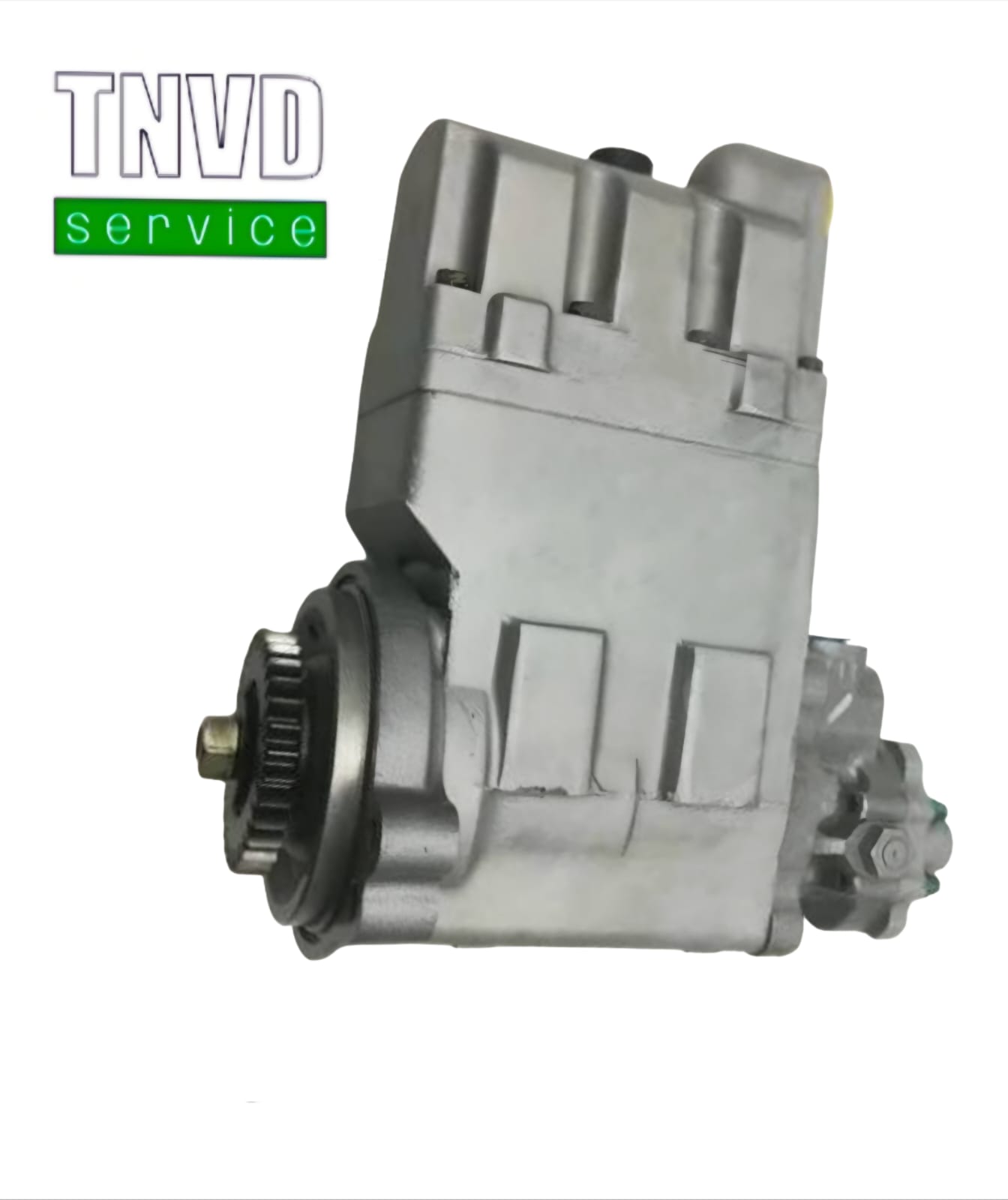 Топливный насос САТ 254-4357