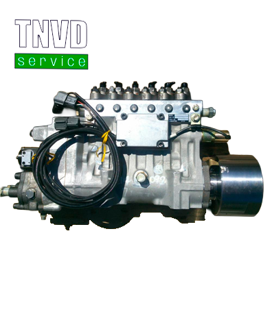 Топливный насос KOMATSU KFE6S135R-1