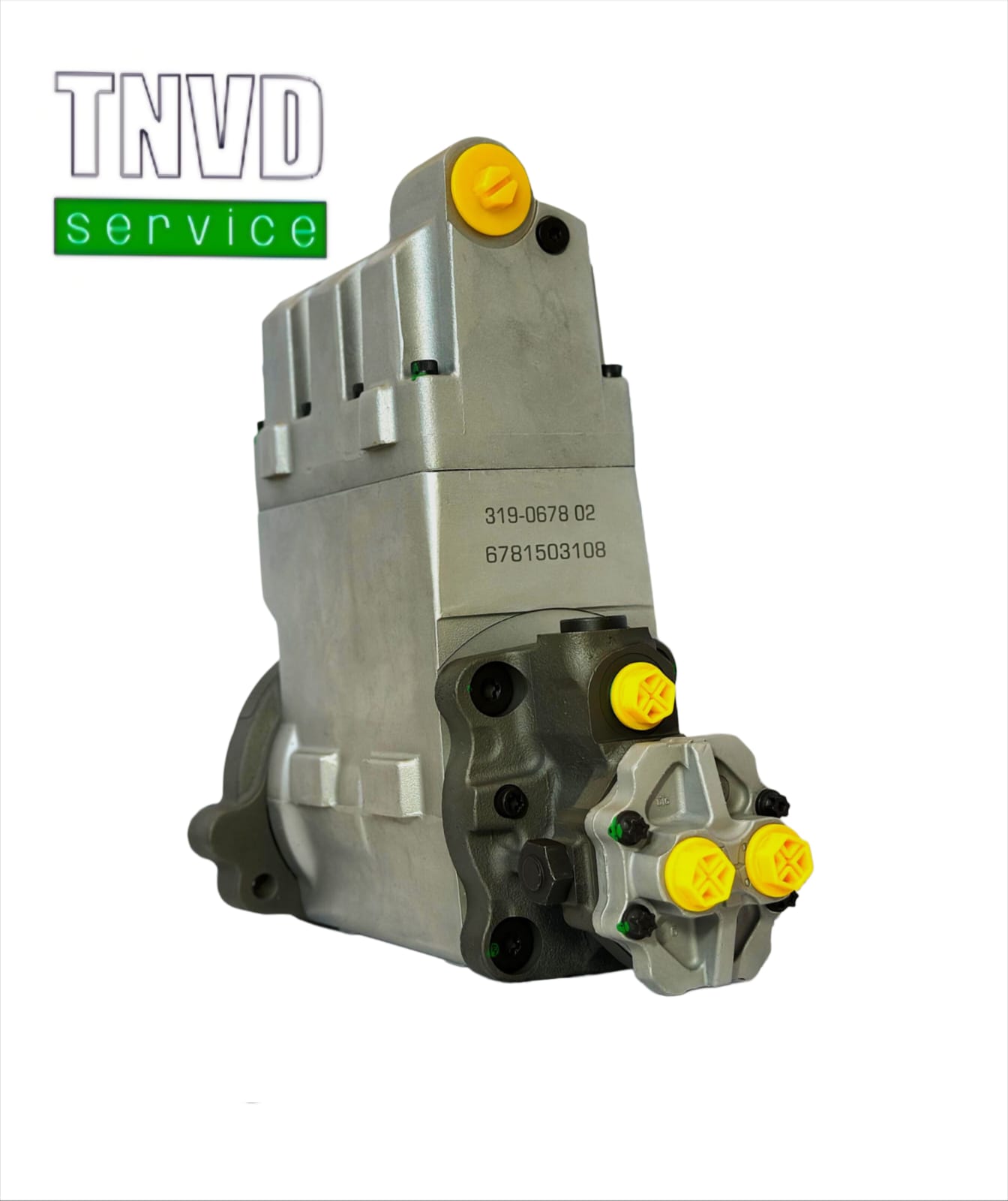 Топливный насос САТ 319-0678