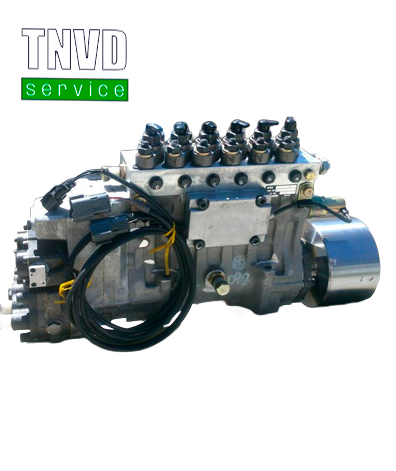 Топливный насос KOMATSU 6553-00-1114