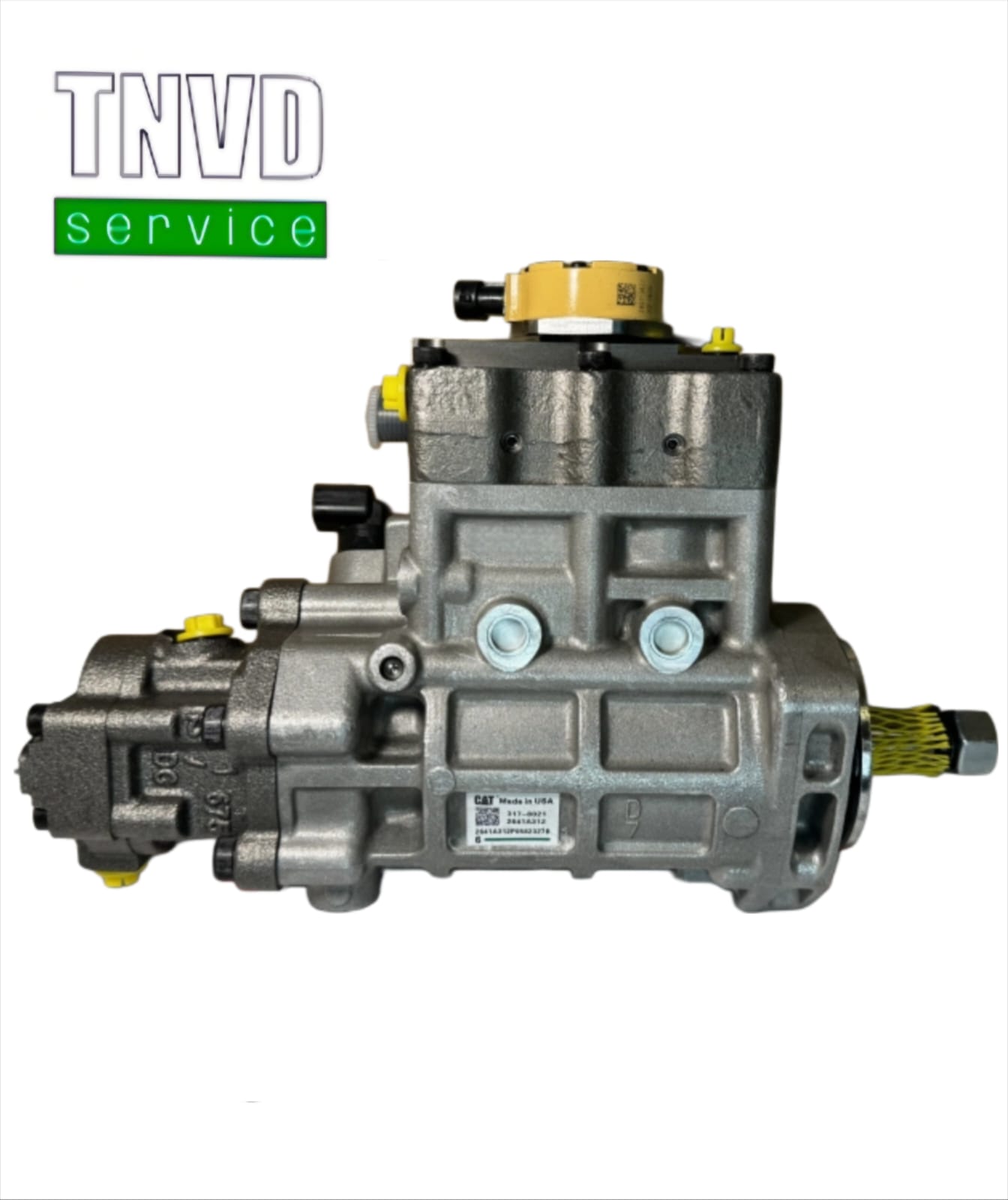 Топливный насос САТ 228-8953