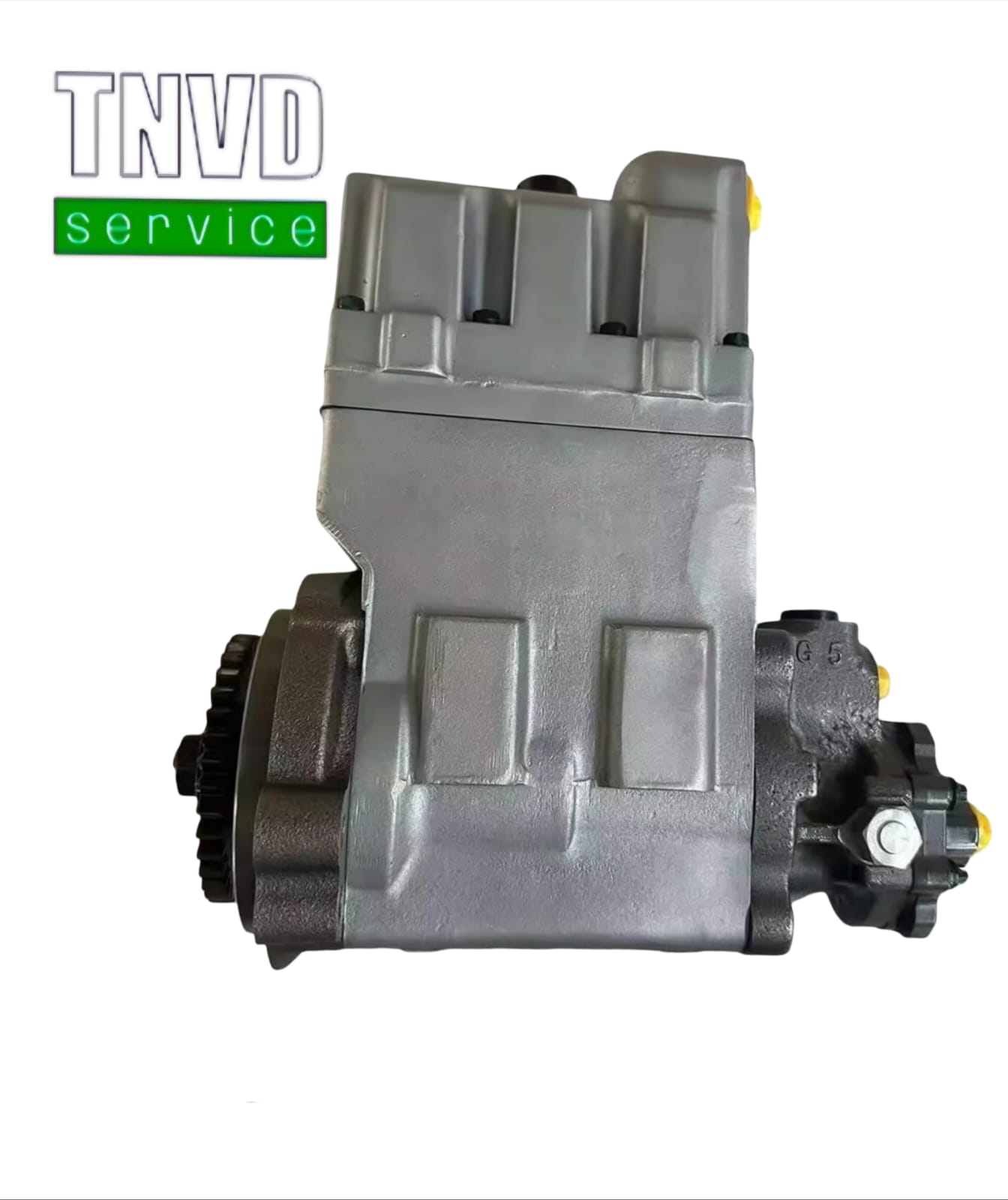 Топливный насос САТ 384-0677