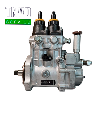 Топливный насос KOMATSU 6218-71-1130