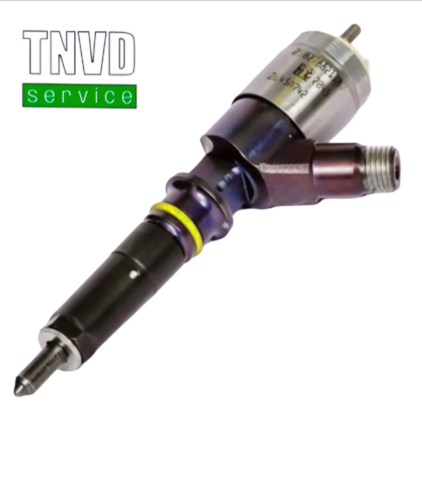 Топливная форсунка Perkins 2645A742 