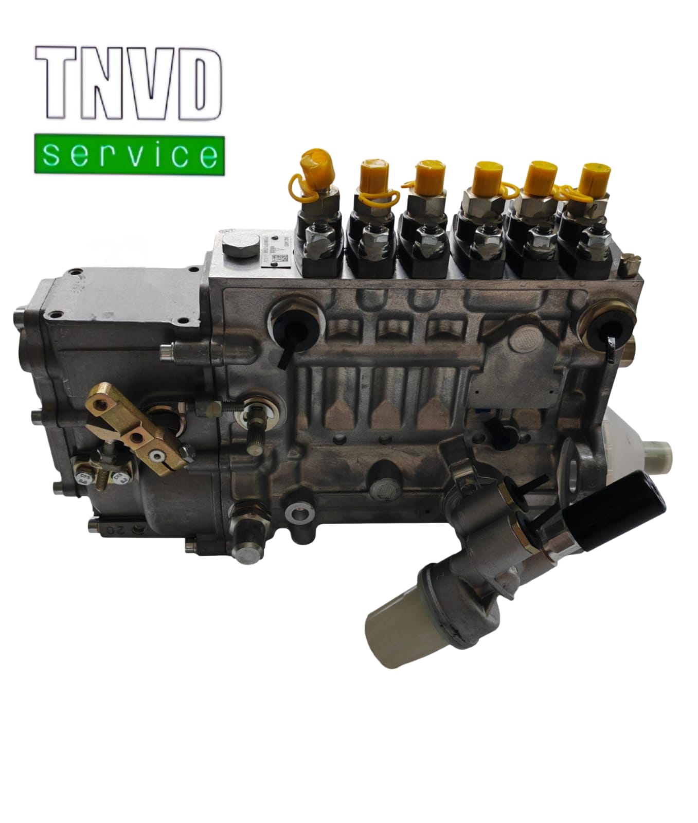 Топливный насос Deutz PP6M10P1i3522 