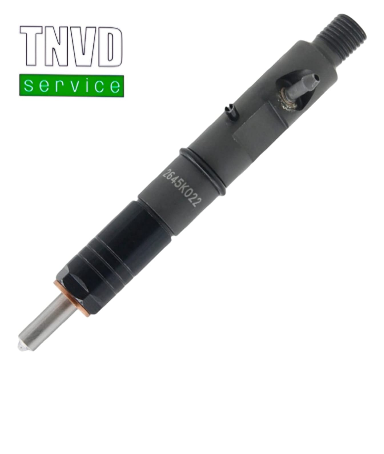 Топливная форсунка Perkins 2645K022