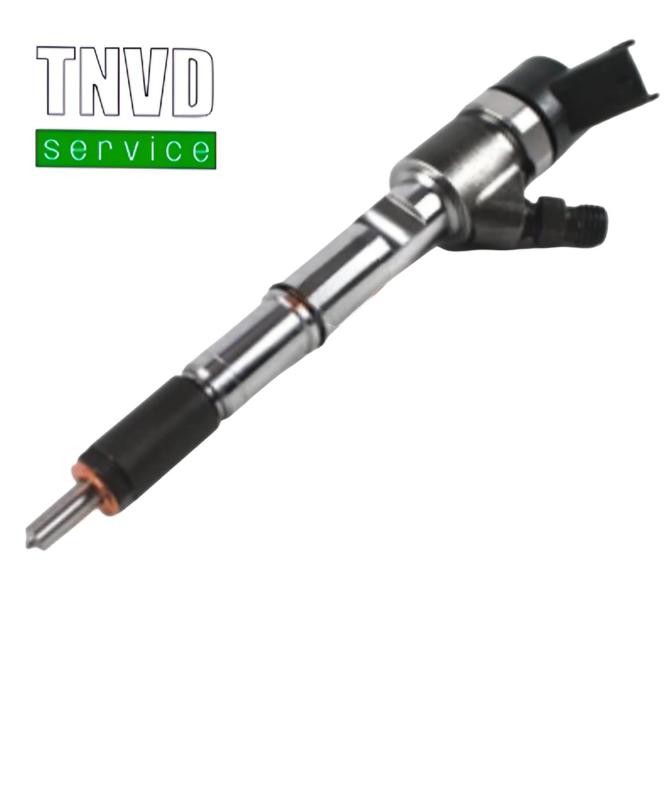 Топливная форсунка Perkins T412569