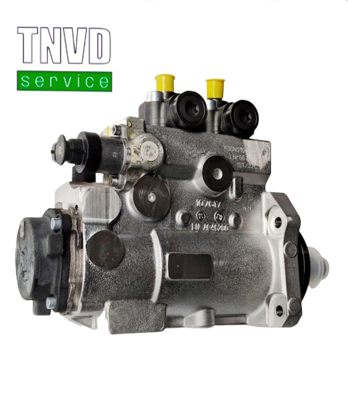 Топливный насос Deutz B4AD507A6