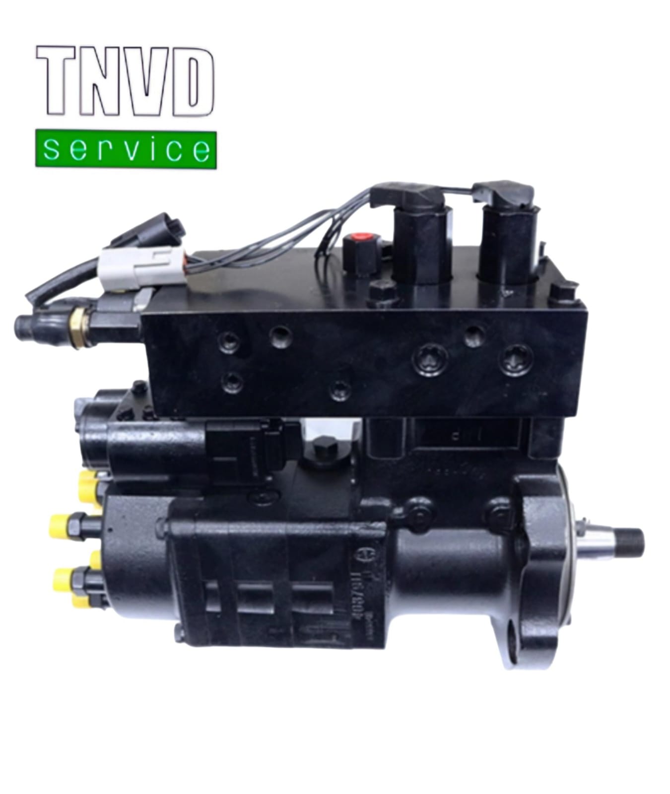 Топливный насос высокого давления (ТНВД) Cummins 4076442