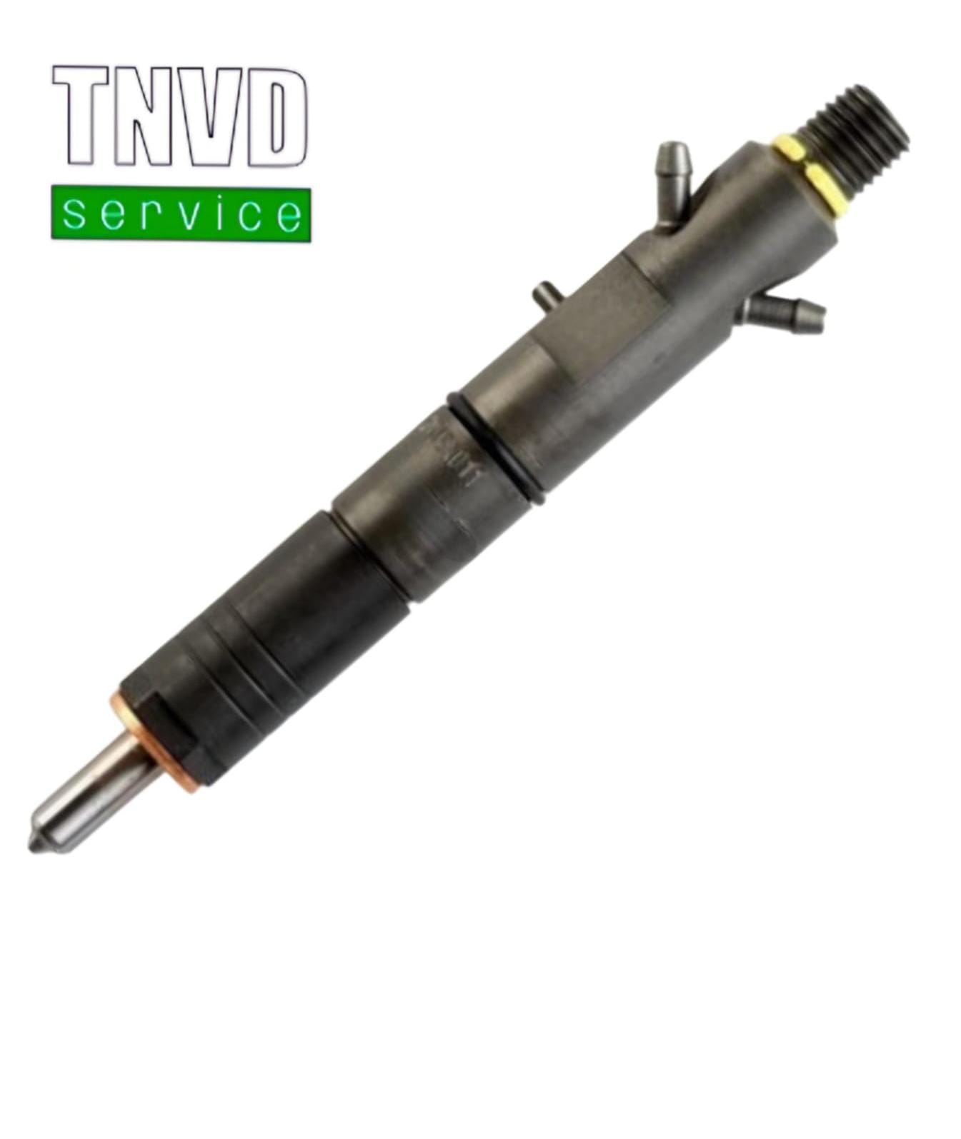 Топливная форсунка Perkins 2645L028