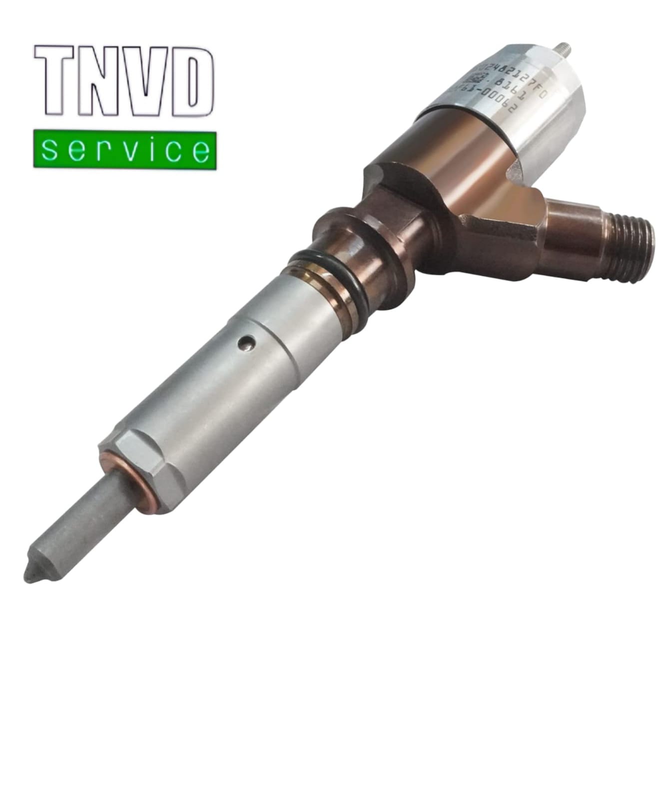 Топливная форсунка Perkins 2645A751