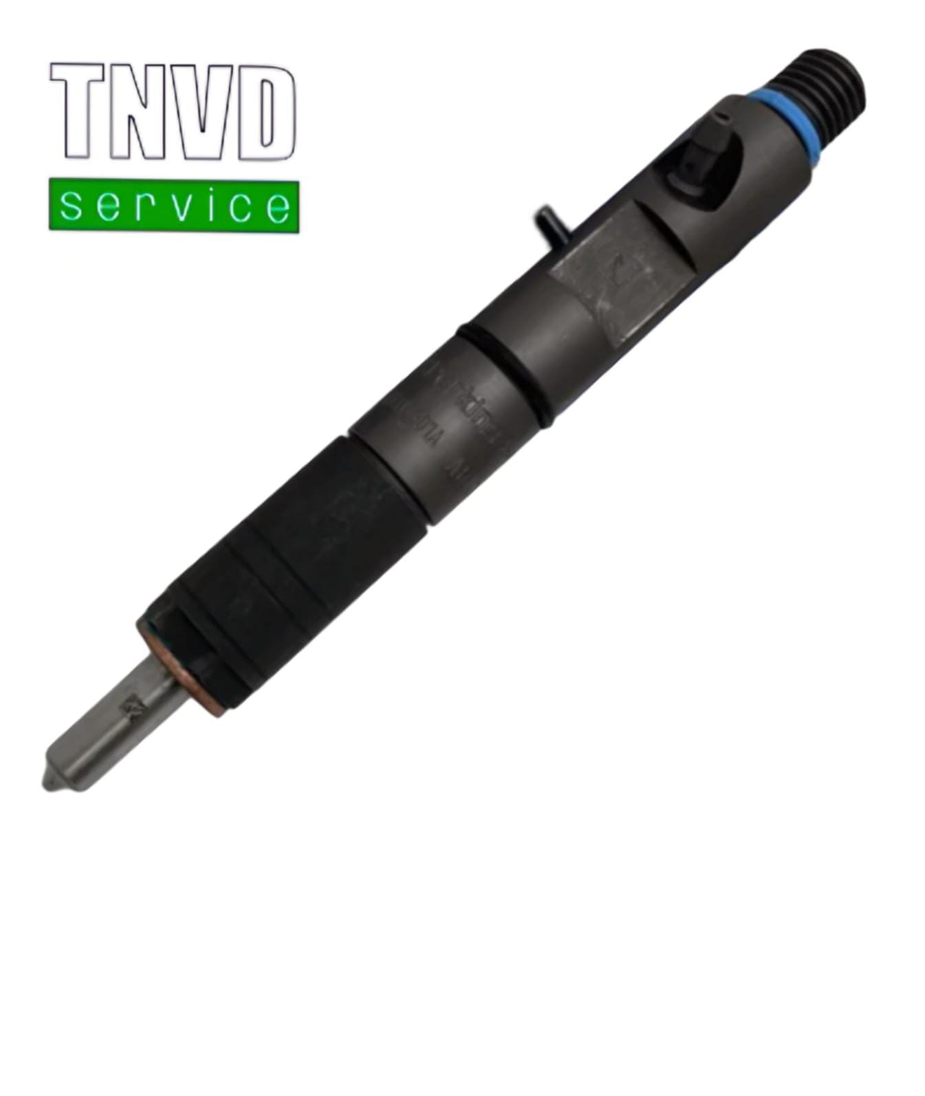 Топливная форсунка Perkins 2645K012