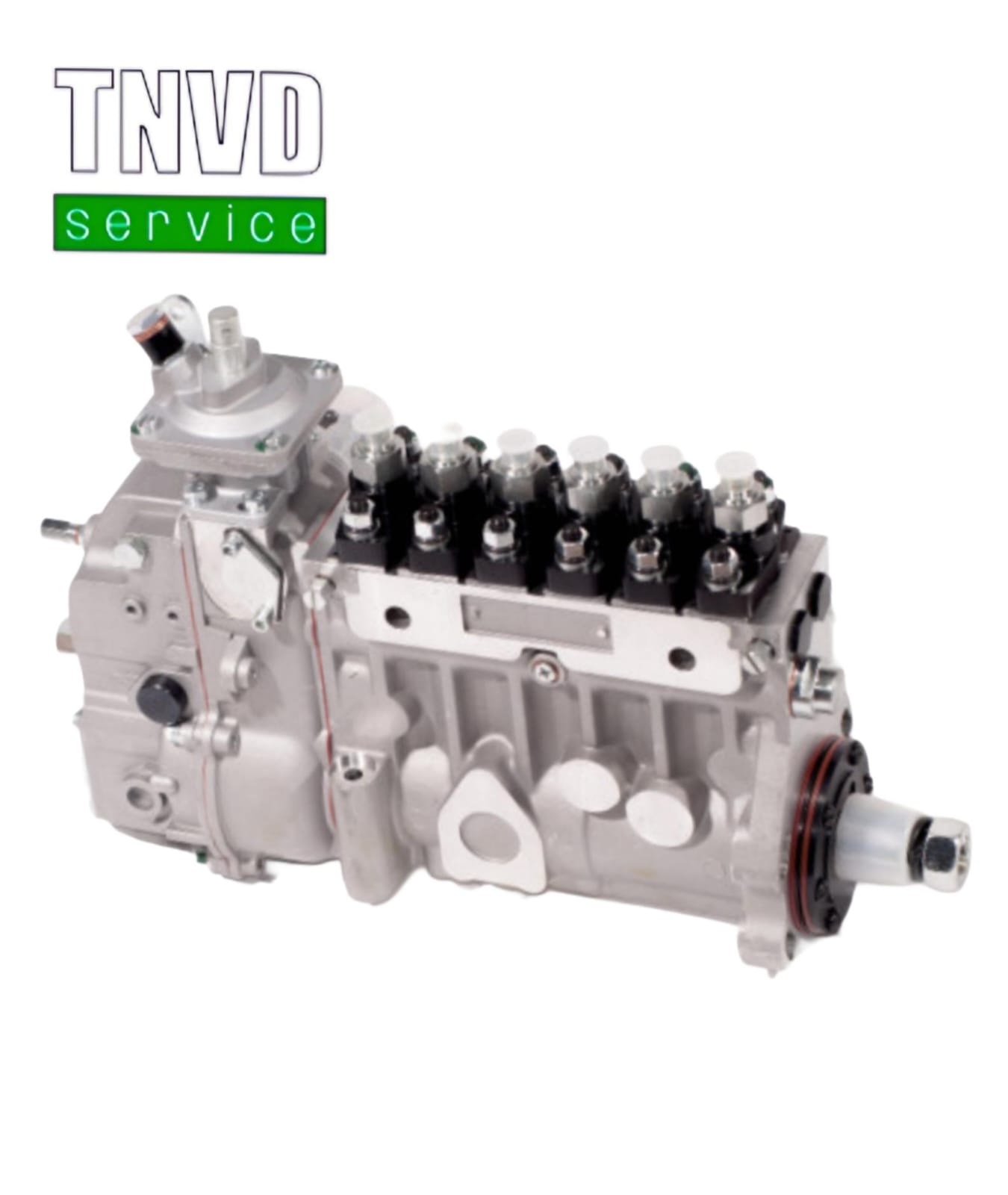 Топливный насос Cummins 6PW702-110-1100