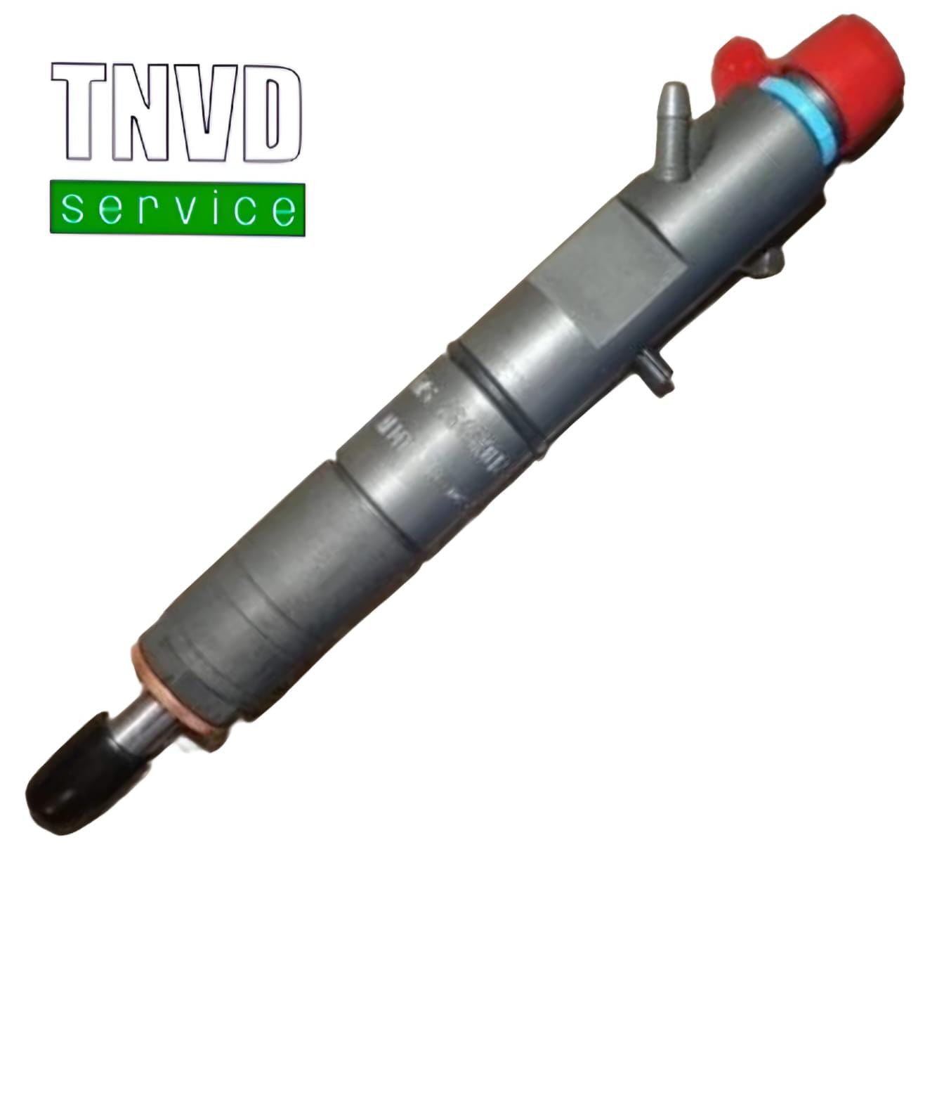 Топливная форсунка Perkins 2645K027