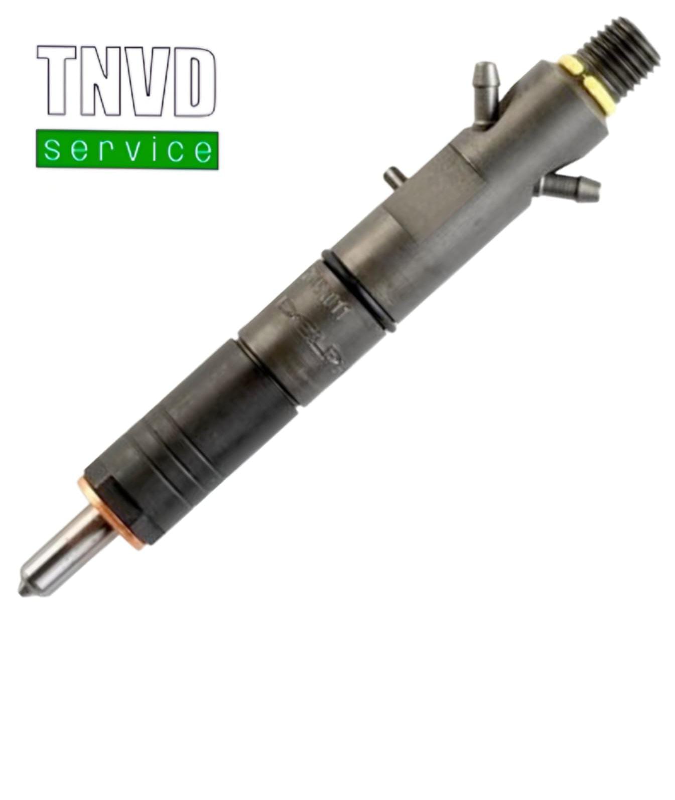 Топливная форсунка Perkins OD16361