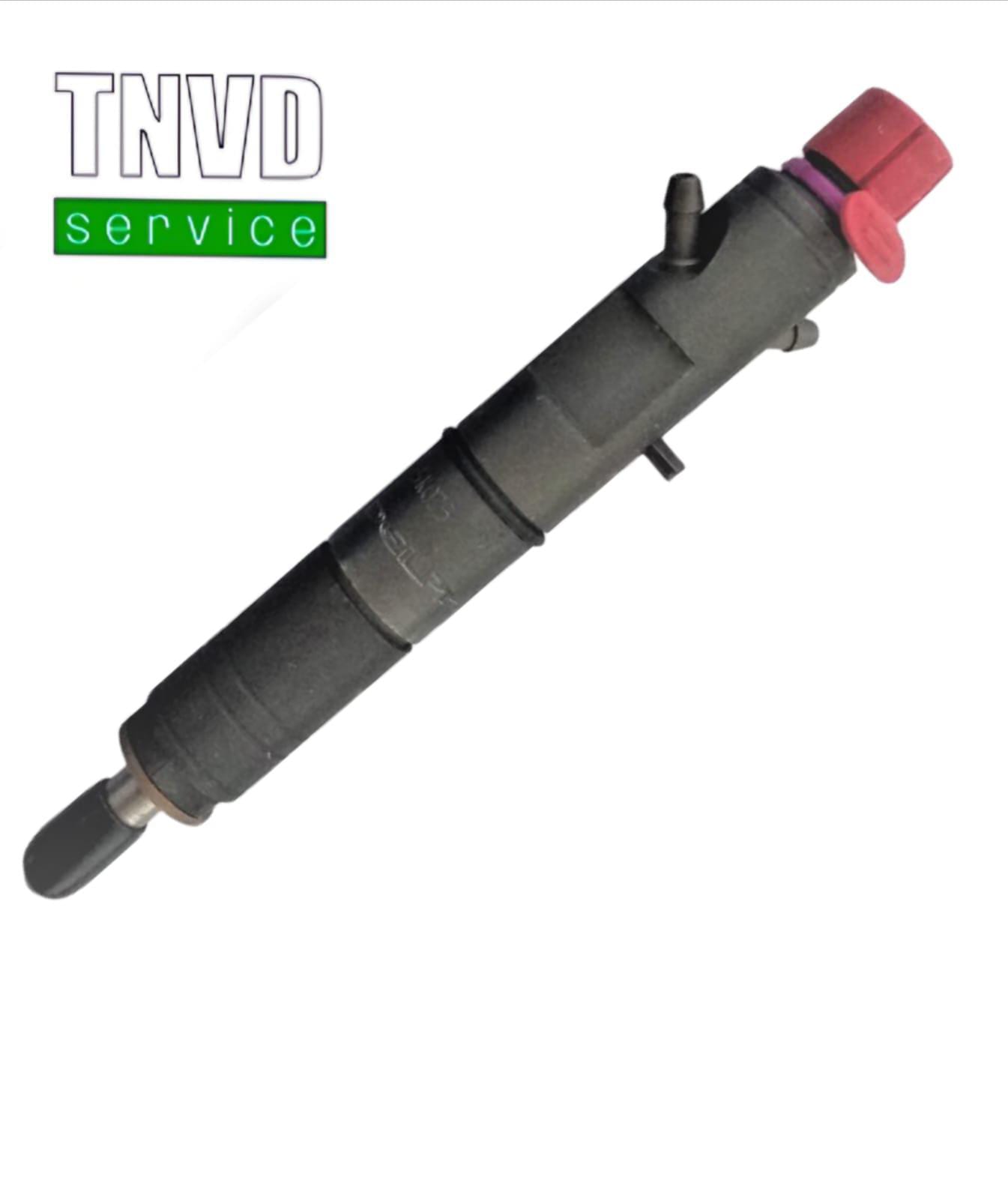 Топливная форсунка Perkins T408845