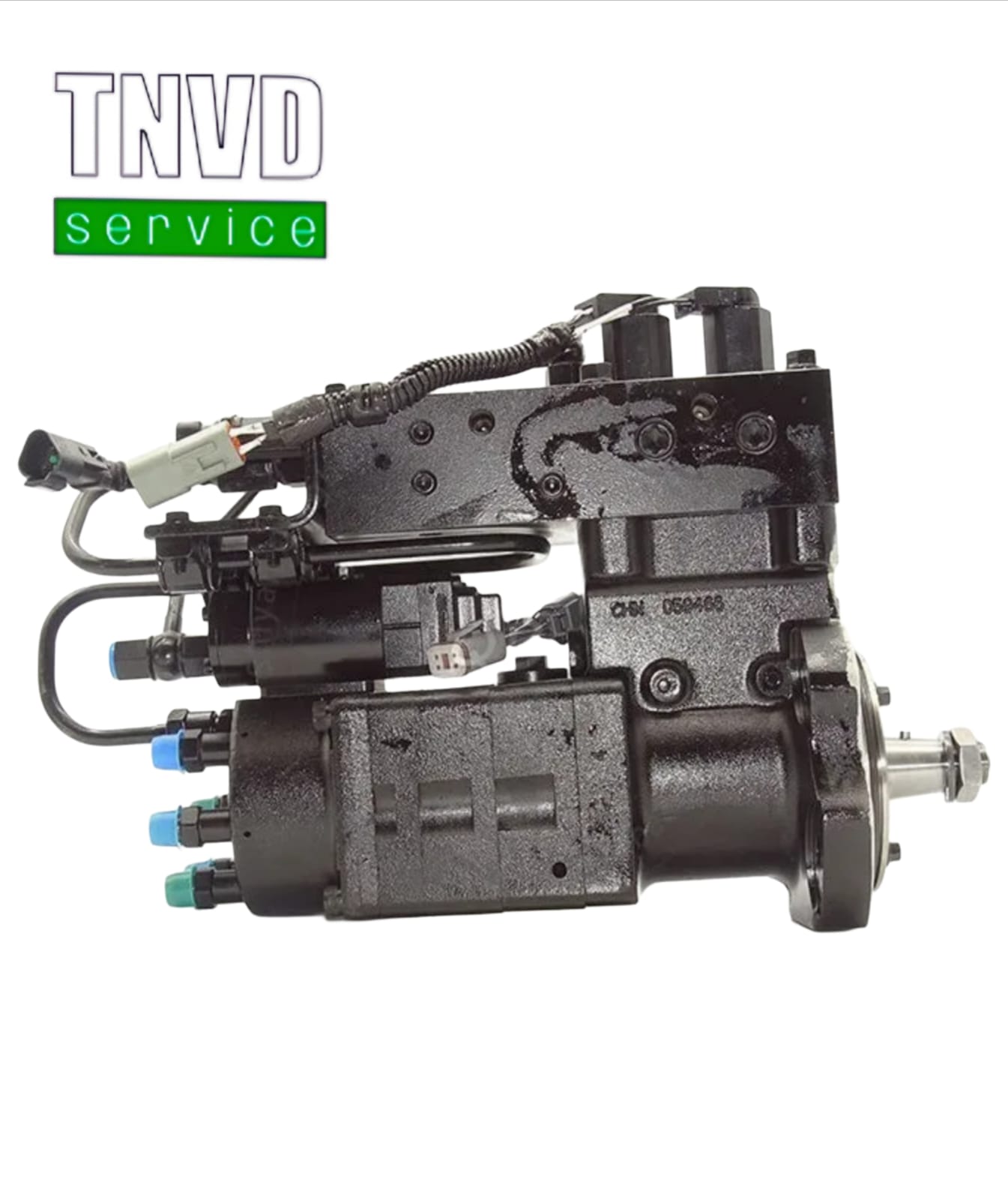 Топливный насос Cummins 4076441