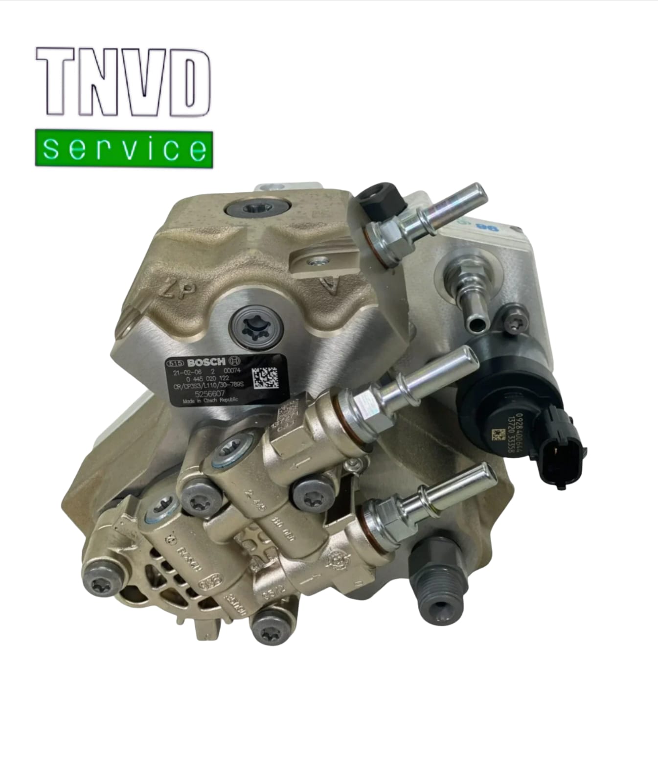 Топливный насос Cummins 4988593