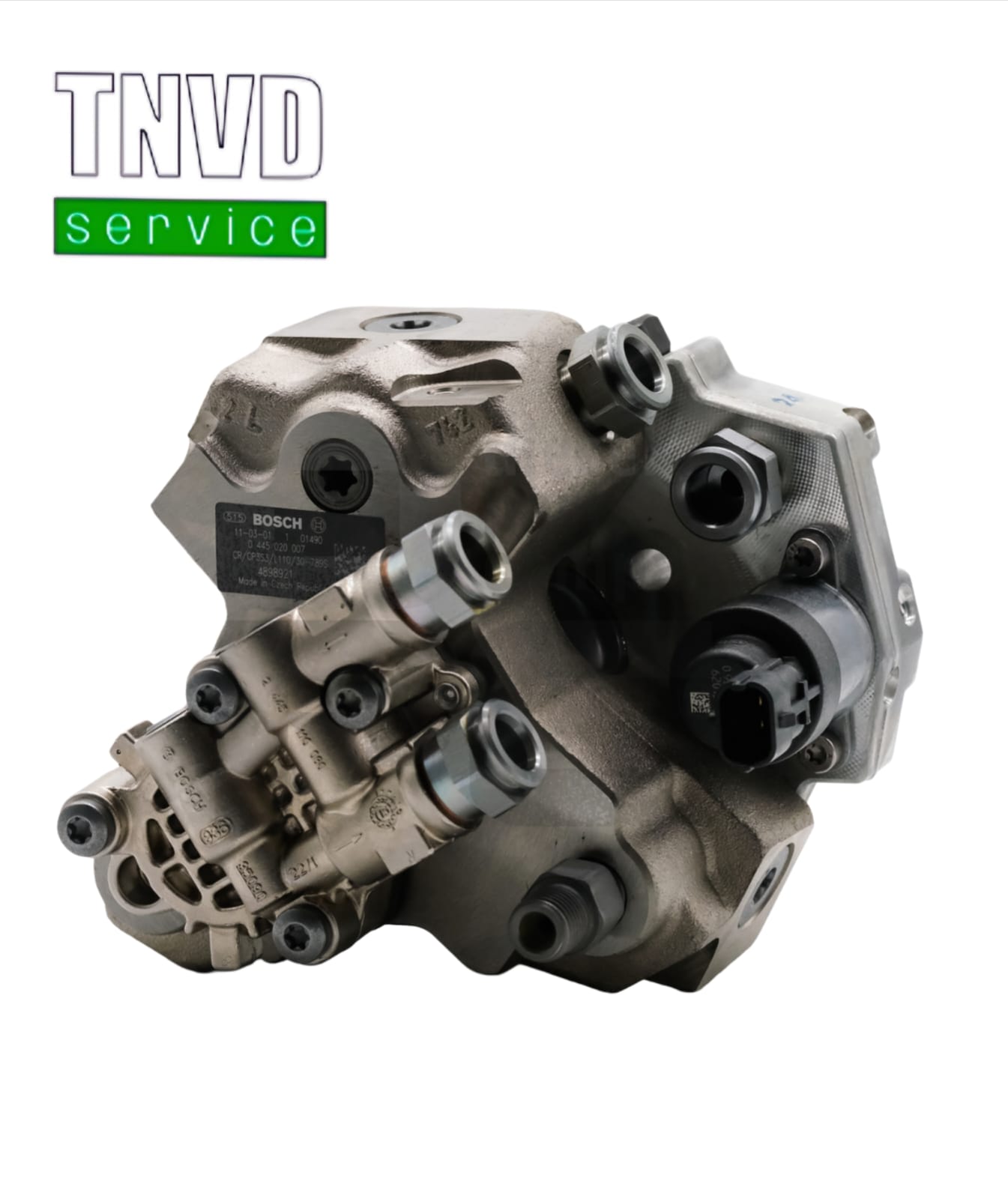 Топливный насос Cummins 4897513