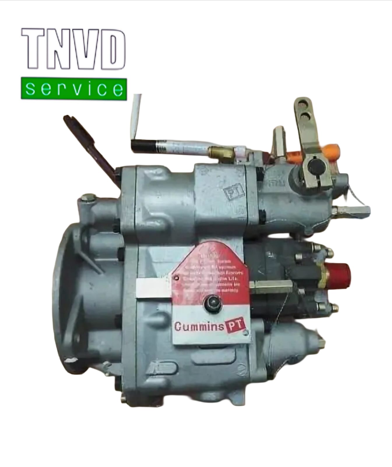 Топливный насос Cummins 4915501