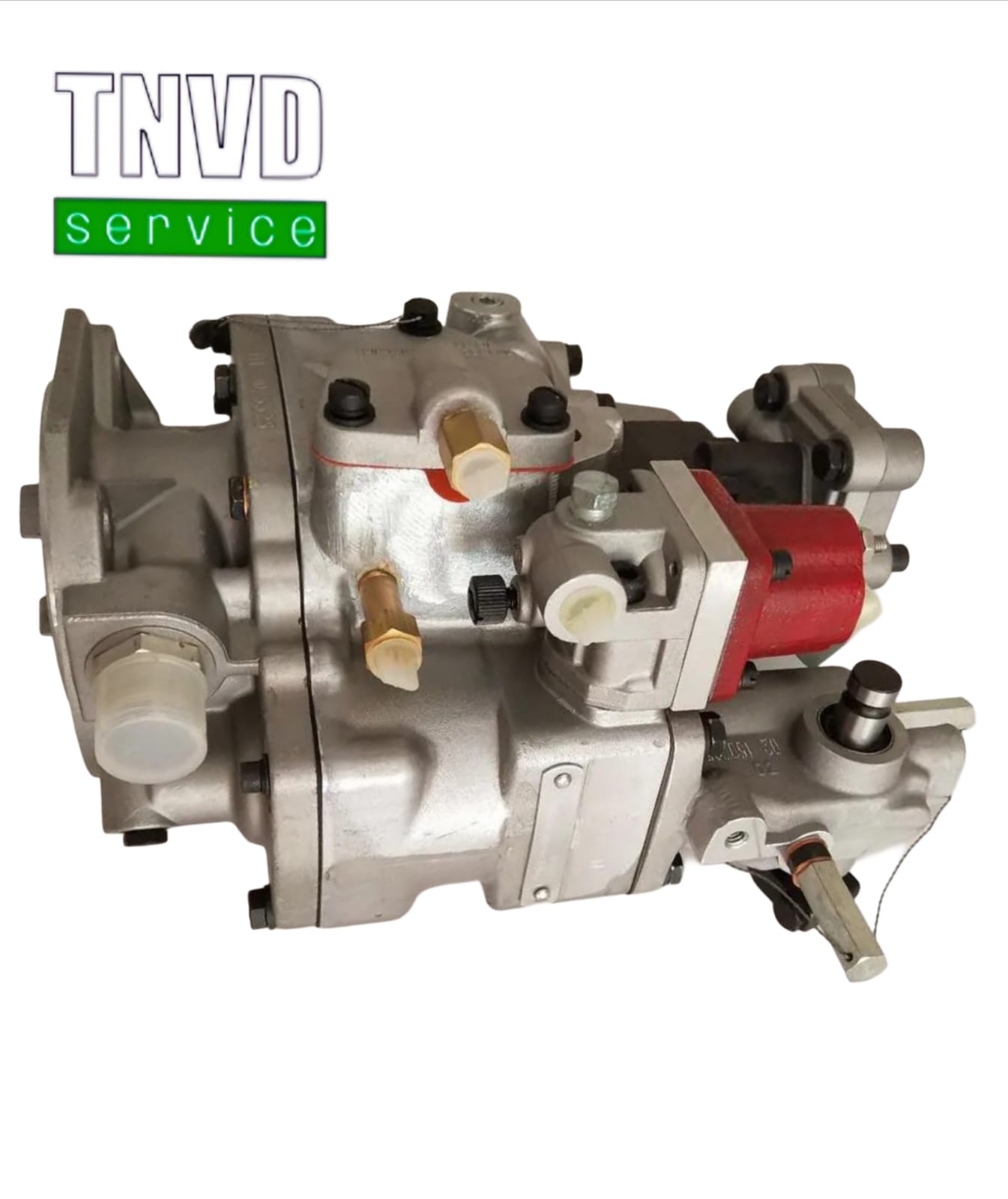 Топливный насос Cummins 4076956