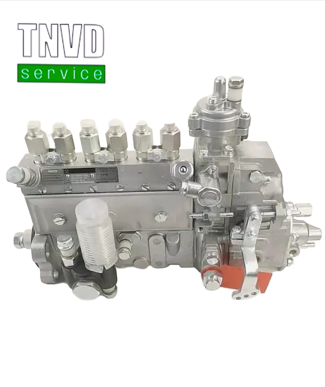 Топливный насос Cummins 4063209