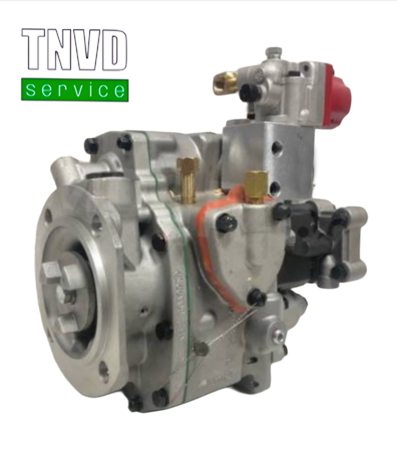 Топливный насос Cummins 4061206