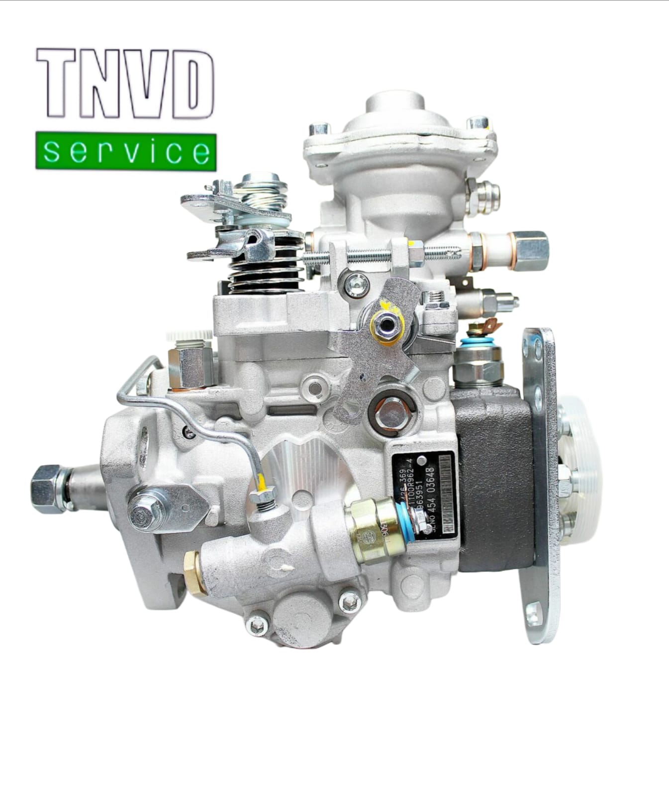 Топливный насос Cummins 3963951