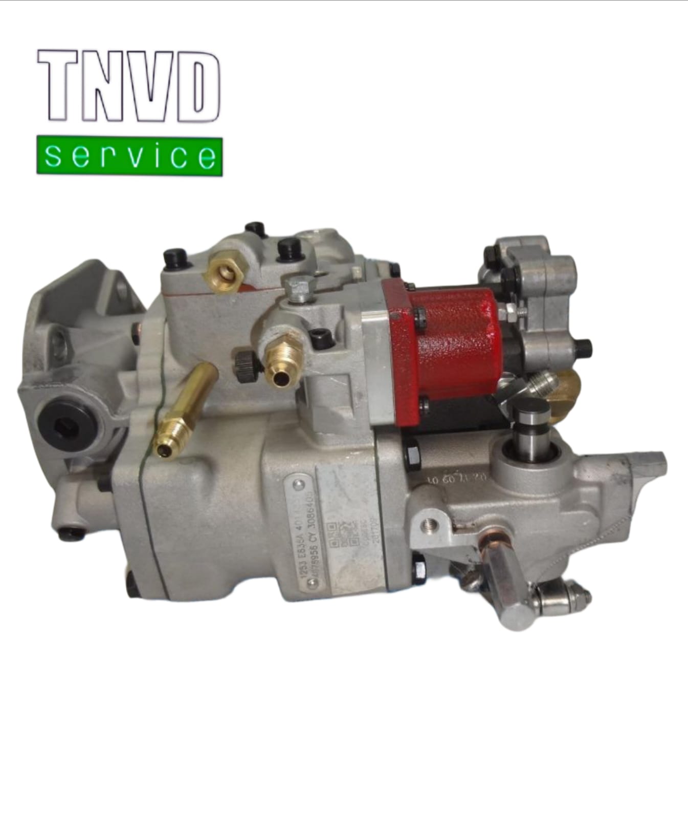 Топливный насос  Cummins 3030274