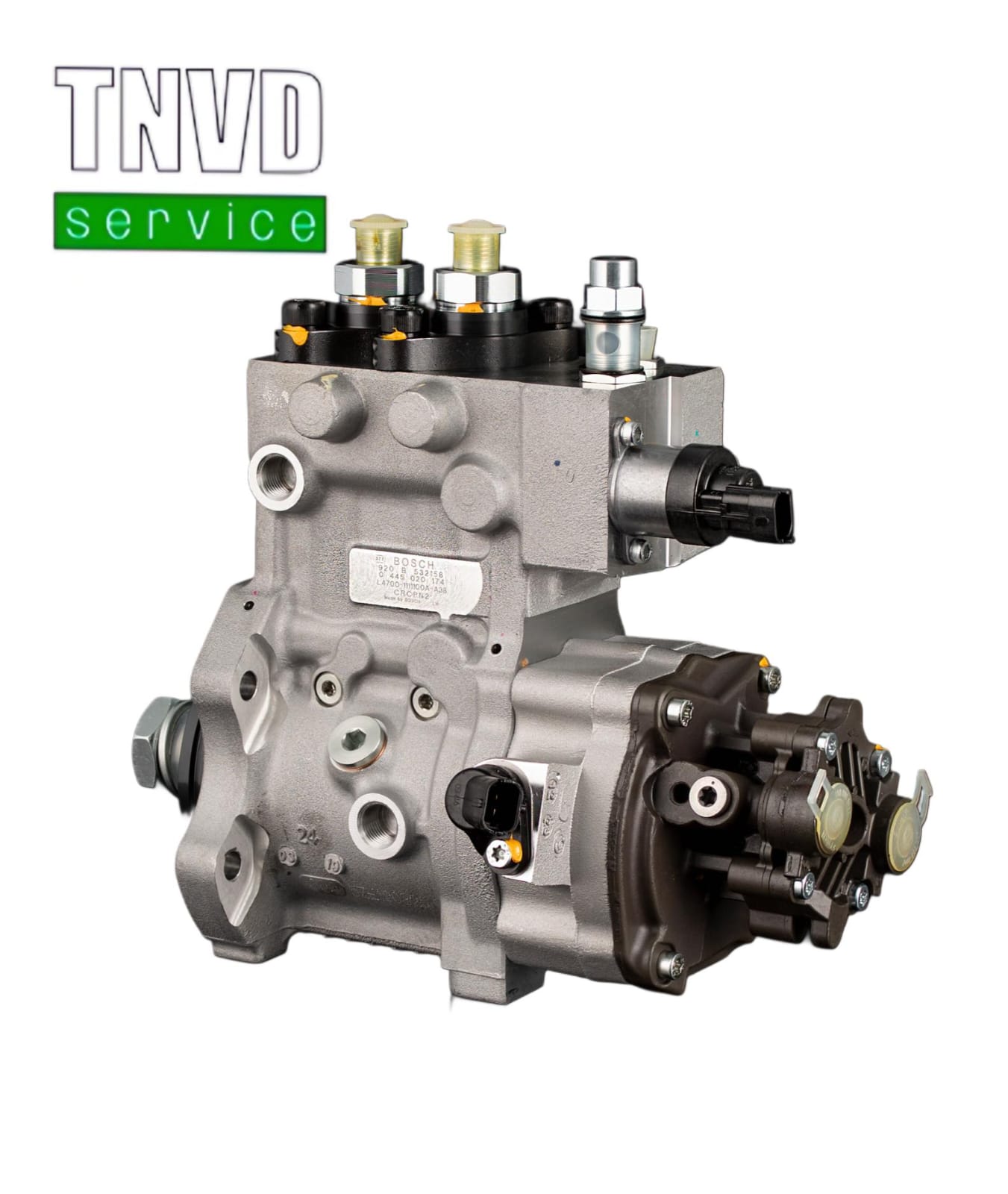 Топливный насос YUCHAI L4700-1111100A-A38 