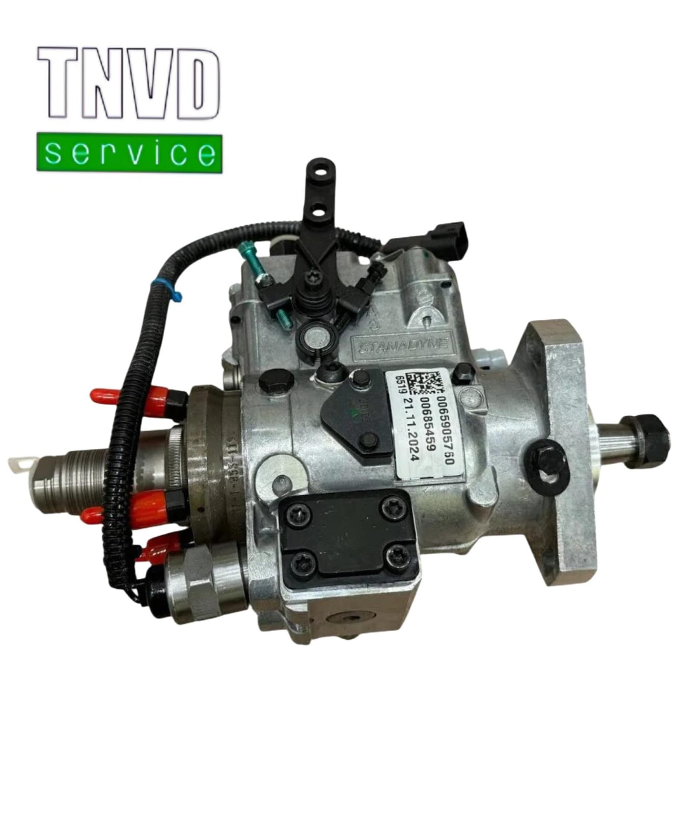 ТНВД STANADYNE DB2333-4912